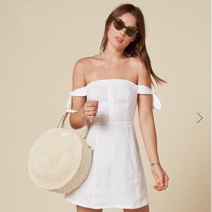 Reformation Arnaut Dress